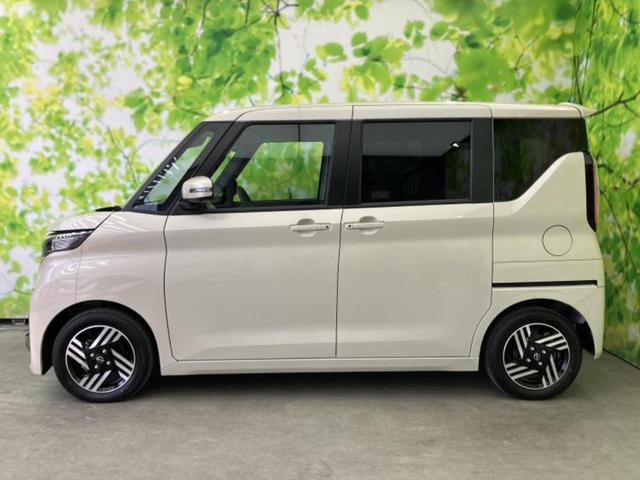 ルークス ハイウェイスターＸプロパイロットエディション　純正　９インチ　メモリーナビ／エマージェンシーブレーキ／ハンズフリー両側電動スライドドア／アラウンドビューモニター／車線逸脱防止支援システム／プロパイロット／ドライブレコーダー　前後　全周囲カメラ（2枚目）