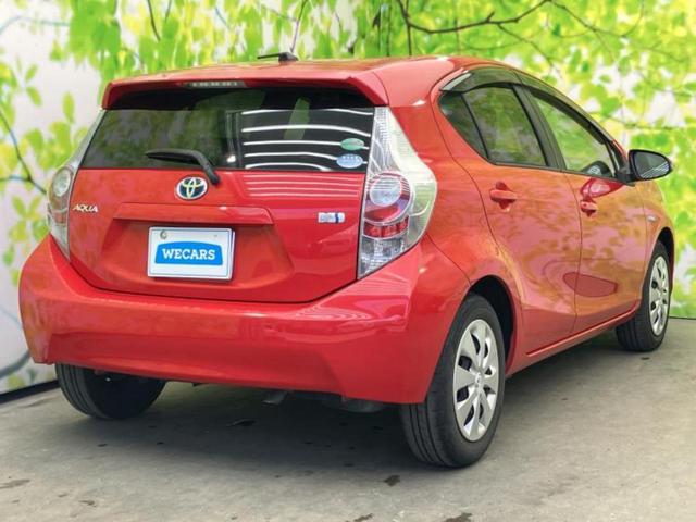 アクア Ｇ　新品タイヤ／保証書／社外　ＳＤナビ／ヘッドランプ　ＬＥＤ／Ｂｌｕｅｔｏｏｔｈ接続／ＥＴＣ／ＥＢＤ付ＡＢＳ／横滑り防止装置／アイドリングストップ／フルセグＴＶ／ＤＶＤ／エアバッグ　運転席　ワンオーナー（3枚目）