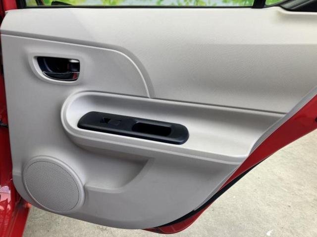 アクア Ｇ　新品タイヤ／保証書／社外　ＳＤナビ／ヘッドランプ　ＬＥＤ／Ｂｌｕｅｔｏｏｔｈ接続／ＥＴＣ／ＥＢＤ付ＡＢＳ／横滑り防止装置／アイドリングストップ／フルセグＴＶ／ＤＶＤ／エアバッグ　運転席　ワンオーナー（20枚目）