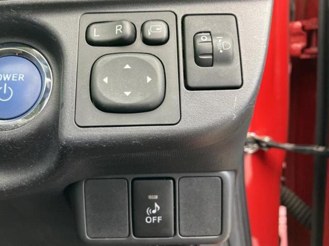 アクア Ｇ　新品タイヤ／保証書／社外　ＳＤナビ／ヘッドランプ　ＬＥＤ／Ｂｌｕｅｔｏｏｔｈ接続／ＥＴＣ／ＥＢＤ付ＡＢＳ／横滑り防止装置／アイドリングストップ／フルセグＴＶ／ＤＶＤ／エアバッグ　運転席　ワンオーナー（24枚目）