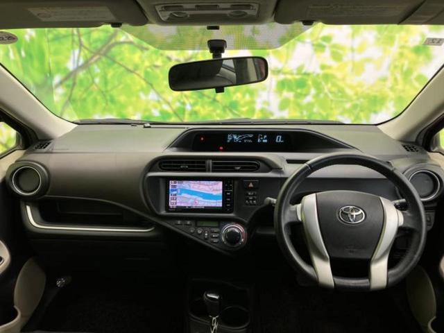 アクア Ｇ　新品タイヤ／保証書／社外　ＳＤナビ／ヘッドランプ　ＬＥＤ／Ｂｌｕｅｔｏｏｔｈ接続／ＥＴＣ／ＥＢＤ付ＡＢＳ／横滑り防止装置／アイドリングストップ／フルセグＴＶ／ＤＶＤ／エアバッグ　運転席　ワンオーナー（35枚目）