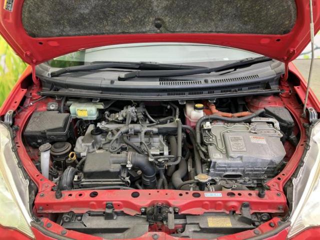 アクア Ｇ　新品タイヤ／保証書／社外　ＳＤナビ／ヘッドランプ　ＬＥＤ／Ｂｌｕｅｔｏｏｔｈ接続／ＥＴＣ／ＥＢＤ付ＡＢＳ／横滑り防止装置／アイドリングストップ／フルセグＴＶ／ＤＶＤ／エアバッグ　運転席　ワンオーナー（41枚目）