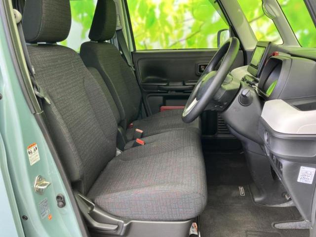 スペーシア ハイブリッドＧ　新品タイヤ／保証書／純正　ＳＤナビ／セーフティサポート（スズキ）／全方位モニター用カメラ／車線逸脱防止支援システム／ＥＢＤ付ＡＢＳ／横滑り防止装置／アイドリングストップ／フルセグＴＶ　全周囲カメラ（4枚目）