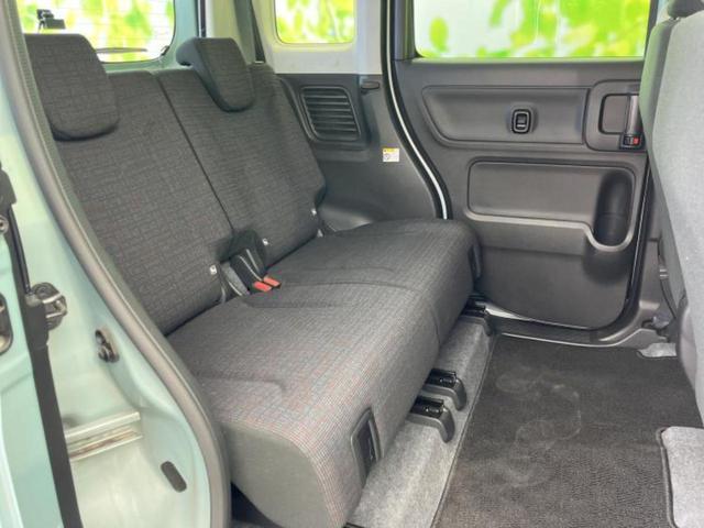 スペーシア ハイブリッドＧ　新品タイヤ／保証書／純正　ＳＤナビ／セーフティサポート（スズキ）／全方位モニター用カメラ／車線逸脱防止支援システム／ＥＢＤ付ＡＢＳ／横滑り防止装置／アイドリングストップ／フルセグＴＶ　全周囲カメラ（5枚目）