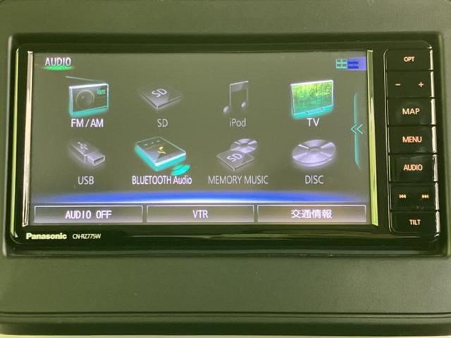 スペーシア ハイブリッドＧ　新品タイヤ／保証書／純正　ＳＤナビ／セーフティサポート（スズキ）／全方位モニター用カメラ／車線逸脱防止支援システム／ＥＢＤ付ＡＢＳ／横滑り防止装置／アイドリングストップ／フルセグＴＶ　全周囲カメラ（9枚目）