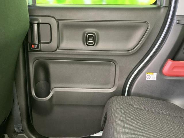 スペーシア ハイブリッドＧ　新品タイヤ／保証書／純正　ＳＤナビ／セーフティサポート（スズキ）／全方位モニター用カメラ／車線逸脱防止支援システム／ＥＢＤ付ＡＢＳ／横滑り防止装置／アイドリングストップ／フルセグＴＶ　全周囲カメラ（20枚目）