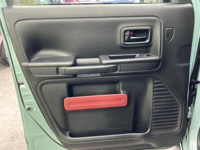 スペーシア ハイブリッドＧ　新品タイヤ／保証書／純正　ＳＤナビ／セーフティサポート（スズキ）／全方位モニター用カメラ／車線逸脱防止支援システム／ＥＢＤ付ＡＢＳ／横滑り防止装置／アイドリングストップ／フルセグＴＶ　全周囲カメラ（21枚目）