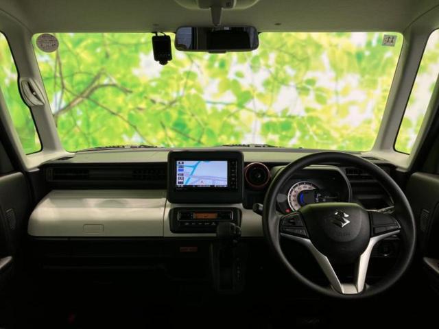 スペーシア ハイブリッドＧ　新品タイヤ／保証書／純正　ＳＤナビ／セーフティサポート（スズキ）／全方位モニター用カメラ／車線逸脱防止支援システム／ＥＢＤ付ＡＢＳ／横滑り防止装置／アイドリングストップ／フルセグＴＶ　全周囲カメラ（37枚目）