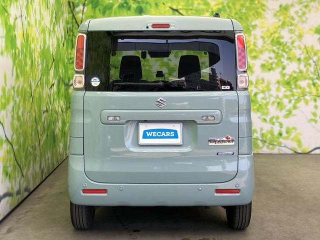 スペーシア ハイブリッドＧ　新品タイヤ／保証書／純正　ＳＤナビ／セーフティサポート（スズキ）／全方位モニター用カメラ／車線逸脱防止支援システム／ＥＢＤ付ＡＢＳ／横滑り防止装置／アイドリングストップ／フルセグＴＶ　全周囲カメラ（39枚目）