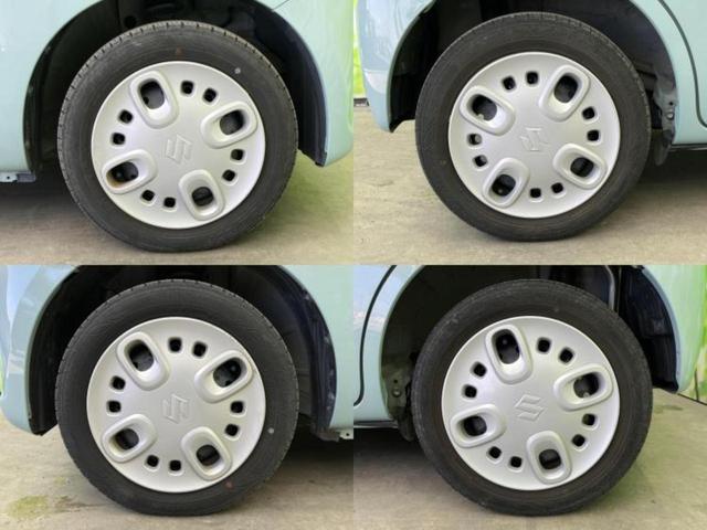 スペーシア ハイブリッドＧ　新品タイヤ／保証書／純正　ＳＤナビ／セーフティサポート（スズキ）／全方位モニター用カメラ／車線逸脱防止支援システム／ＥＢＤ付ＡＢＳ／横滑り防止装置／アイドリングストップ／フルセグＴＶ　全周囲カメラ（46枚目）