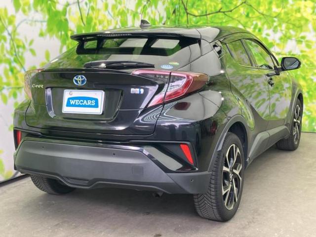 Ｃ－ＨＲ Ｇ　新品タイヤ／保証書／純正　９インチ　ＳＤナビ／トヨタセーフティセンス／シートヒーター／車線逸脱防止支援システム／ヘッドランプ　ＬＥＤ／Ｂｌｕｅｔｏｏｔｈ接続／ＥＴＣ／ＥＢＤ付ＡＢＳ／横滑り防止装置（3枚目）