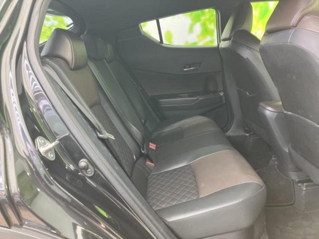 Ｃ－ＨＲ Ｇ　新品タイヤ／保証書／純正　９インチ　ＳＤナビ／トヨタセーフティセンス／シートヒーター／車線逸脱防止支援システム／ヘッドランプ　ＬＥＤ／Ｂｌｕｅｔｏｏｔｈ接続／ＥＴＣ／ＥＢＤ付ＡＢＳ／横滑り防止装置（5枚目）