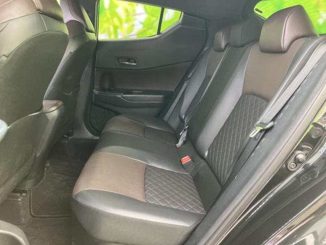 Ｃ－ＨＲ Ｇ　新品タイヤ／保証書／純正　９インチ　ＳＤナビ／トヨタセーフティセンス／シートヒーター／車線逸脱防止支援システム／ヘッドランプ　ＬＥＤ／Ｂｌｕｅｔｏｏｔｈ接続／ＥＴＣ／ＥＢＤ付ＡＢＳ／横滑り防止装置（7枚目）