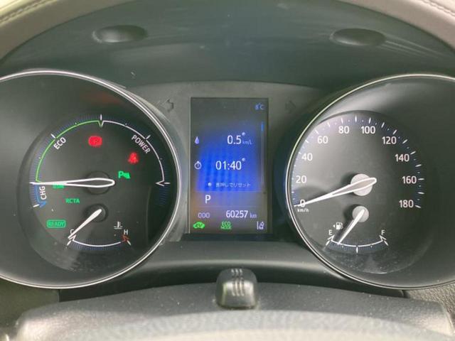 Ｃ－ＨＲ Ｇ　新品タイヤ／保証書／純正　９インチ　ＳＤナビ／トヨタセーフティセンス／シートヒーター／車線逸脱防止支援システム／ヘッドランプ　ＬＥＤ／Ｂｌｕｅｔｏｏｔｈ接続／ＥＴＣ／ＥＢＤ付ＡＢＳ／横滑り防止装置（14枚目）