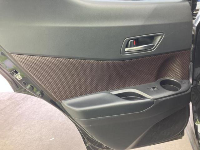 Ｃ－ＨＲ Ｇ　新品タイヤ／保証書／純正　９インチ　ＳＤナビ／トヨタセーフティセンス／シートヒーター／車線逸脱防止支援システム／ヘッドランプ　ＬＥＤ／Ｂｌｕｅｔｏｏｔｈ接続／ＥＴＣ／ＥＢＤ付ＡＢＳ／横滑り防止装置（22枚目）