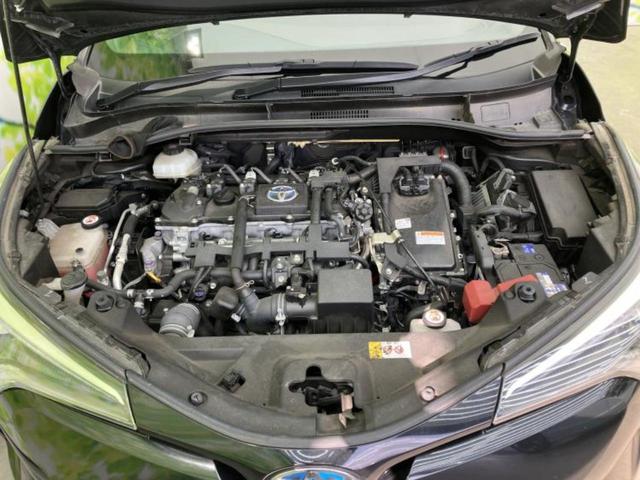 Ｃ－ＨＲ Ｇ　新品タイヤ／保証書／純正　９インチ　ＳＤナビ／トヨタセーフティセンス／シートヒーター／車線逸脱防止支援システム／ヘッドランプ　ＬＥＤ／Ｂｌｕｅｔｏｏｔｈ接続／ＥＴＣ／ＥＢＤ付ＡＢＳ／横滑り防止装置（43枚目）