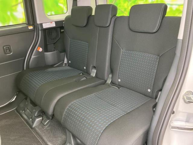 ルーミー カスタムＧ－Ｔ　純正エアロ／ディスプレイオーディオ／衝突安全装置／両側電動スライドドア／シートヒーター　前席／パノラミックビューモニター／車線逸脱防止支援システム／ドライブレコーダー　前後／ヘッドランプ　ＬＥＤ（7枚目）