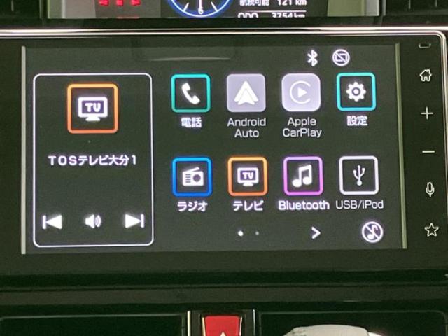 ルーミー カスタムＧ－Ｔ　純正エアロ／ディスプレイオーディオ／衝突安全装置／両側電動スライドドア／シートヒーター　前席／パノラミックビューモニター／車線逸脱防止支援システム／ドライブレコーダー　前後／ヘッドランプ　ＬＥＤ（9枚目）