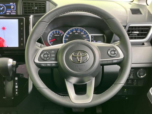 ルーミー カスタムＧ－Ｔ　純正エアロ／ディスプレイオーディオ／衝突安全装置／両側電動スライドドア／シートヒーター　前席／パノラミックビューモニター／車線逸脱防止支援システム／ドライブレコーダー　前後／ヘッドランプ　ＬＥＤ（14枚目）