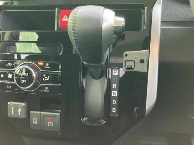 ルーミー カスタムＧ－Ｔ　純正エアロ／ディスプレイオーディオ／衝突安全装置／両側電動スライドドア／シートヒーター　前席／パノラミックビューモニター／車線逸脱防止支援システム／ドライブレコーダー　前後／ヘッドランプ　ＬＥＤ（17枚目）