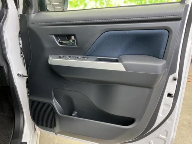 ルーミー カスタムＧ－Ｔ　純正エアロ／ディスプレイオーディオ／衝突安全装置／両側電動スライドドア／シートヒーター　前席／パノラミックビューモニター／車線逸脱防止支援システム／ドライブレコーダー　前後／ヘッドランプ　ＬＥＤ（19枚目）