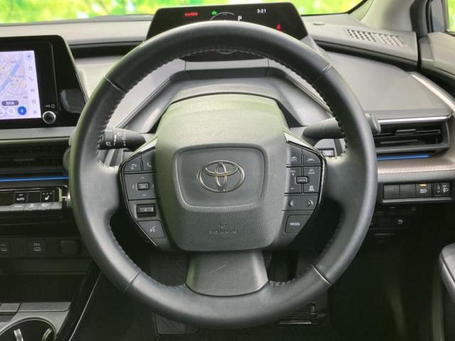 プリウス Ｇ　新品タイヤ／保証書／ディスプレイオーディオ＋ナビ８インチ／衝突安全装置／シートヒーター／全方位モニター／車線逸脱防止支援システム／ドライブレコーダー　純正／ヘッドランプ　ＬＥＤ　衝突被害軽減システム（15枚目）