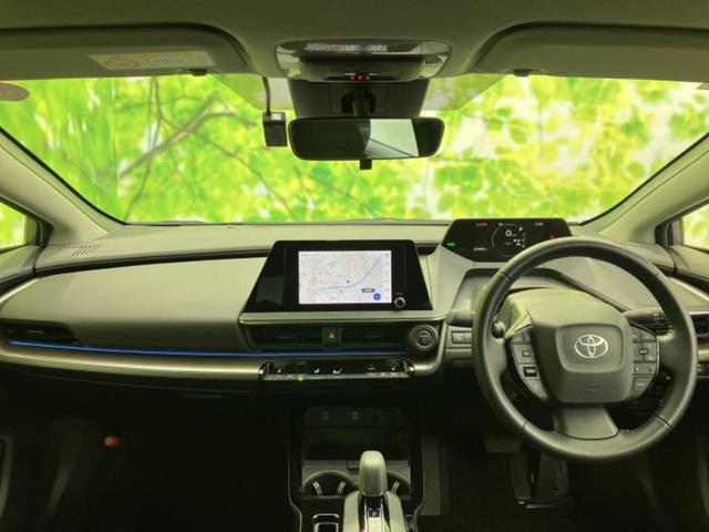 プリウス Ｇ　新品タイヤ／保証書／ディスプレイオーディオ＋ナビ８インチ／衝突安全装置／シートヒーター／全方位モニター／車線逸脱防止支援システム／ドライブレコーダー　純正／ヘッドランプ　ＬＥＤ　衝突被害軽減システム（39枚目）