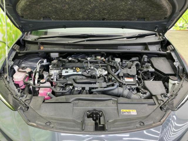 プリウス Ｇ　新品タイヤ／保証書／ディスプレイオーディオ＋ナビ８インチ／衝突安全装置／シートヒーター／全方位モニター／車線逸脱防止支援システム／ドライブレコーダー　純正／ヘッドランプ　ＬＥＤ　衝突被害軽減システム（45枚目）