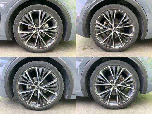 プリウス Ｇ　新品タイヤ／保証書／ディスプレイオーディオ＋ナビ８インチ／衝突安全装置／シートヒーター／全方位モニター／車線逸脱防止支援システム／ドライブレコーダー　純正／ヘッドランプ　ＬＥＤ　衝突被害軽減システム（48枚目）