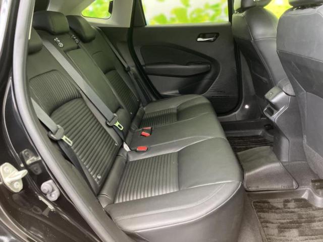 オーラ Ｇレザーエディション　ＢＯＳＥ／保証書／純正　９インチ　ＳＤナビ／インテリジェントルームミラー／エマージェンシーブレーキ／シートヒーター　前席／アラウンドビューモニター／車線逸脱防止支援システム／シート　ハーフレザー（5枚目）