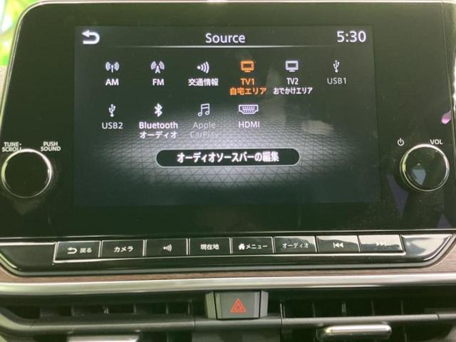 オーラ Ｇレザーエディション　ＢＯＳＥ／保証書／純正　９インチ　ＳＤナビ／インテリジェントルームミラー／エマージェンシーブレーキ／シートヒーター　前席／アラウンドビューモニター／車線逸脱防止支援システム／シート　ハーフレザー（9枚目）