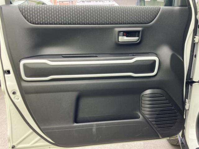 ハスラー ハイブリッドＸ　新品タイヤ／保証書／純正　９インチ　ＳＤナビ／セーフティサポート（スズキ）／シートヒーター／全方位モニター用カメラ／車線逸脱防止支援システム／ドライブレコーダー　前後／ヘッドランプ　ＬＥＤ　禁煙車（21枚目）