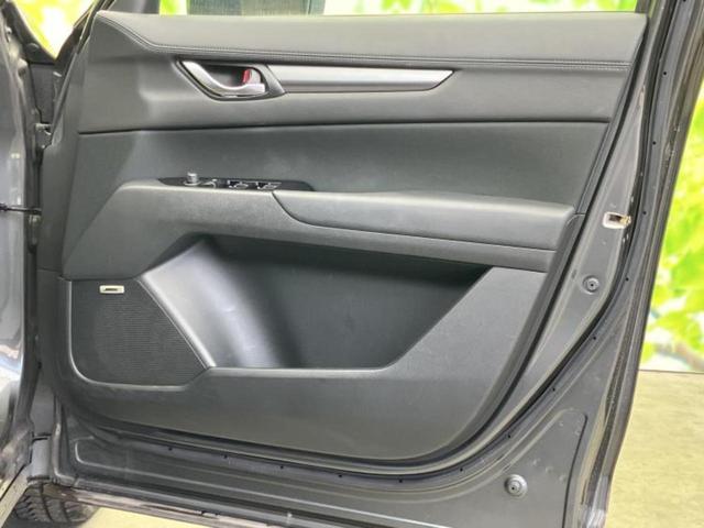 ＣＸ－５ ＸＤプロアクティブ　新品タイヤ／ＢＯＳＥ／保証書／純正　ＳＤナビ／アイアクティブセンス（マツダ）／３６０°ビューモニター／車線逸脱防止支援システム／ヘッドランプ　ＬＥＤ／Ｂｌｕｅｔｏｏｔｈ接続／ＥＴＣ／ＥＢＤ付ＡＢＳ（19枚目）