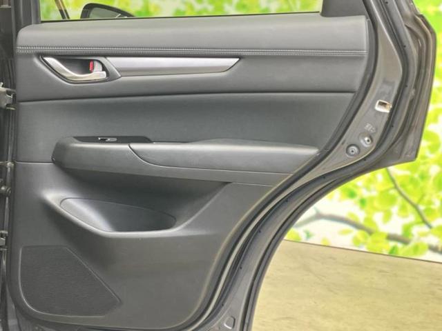 ＣＸ－５ ＸＤプロアクティブ　新品タイヤ／ＢＯＳＥ／保証書／純正　ＳＤナビ／アイアクティブセンス（マツダ）／３６０°ビューモニター／車線逸脱防止支援システム／ヘッドランプ　ＬＥＤ／Ｂｌｕｅｔｏｏｔｈ接続／ＥＴＣ／ＥＢＤ付ＡＢＳ（20枚目）
