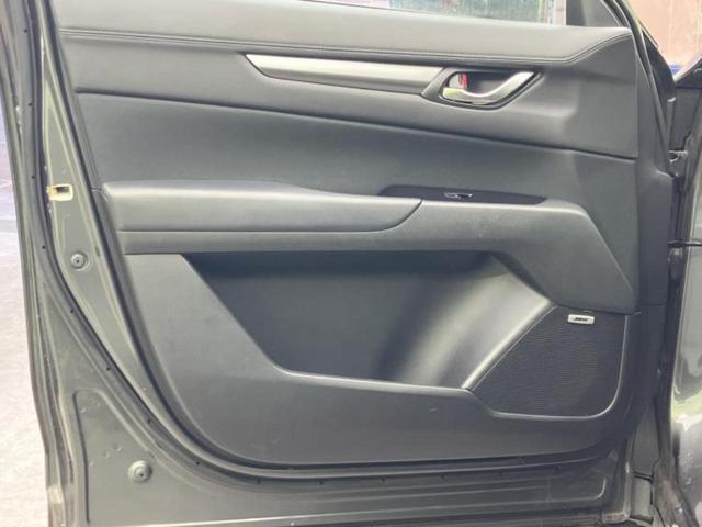 ＣＸ－５ ＸＤプロアクティブ　新品タイヤ／ＢＯＳＥ／保証書／純正　ＳＤナビ／アイアクティブセンス（マツダ）／３６０°ビューモニター／車線逸脱防止支援システム／ヘッドランプ　ＬＥＤ／Ｂｌｕｅｔｏｏｔｈ接続／ＥＴＣ／ＥＢＤ付ＡＢＳ（21枚目）