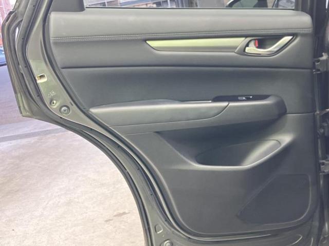 ＣＸ－５ ＸＤプロアクティブ　新品タイヤ／ＢＯＳＥ／保証書／純正　ＳＤナビ／アイアクティブセンス（マツダ）／３６０°ビューモニター／車線逸脱防止支援システム／ヘッドランプ　ＬＥＤ／Ｂｌｕｅｔｏｏｔｈ接続／ＥＴＣ／ＥＢＤ付ＡＢＳ（22枚目）