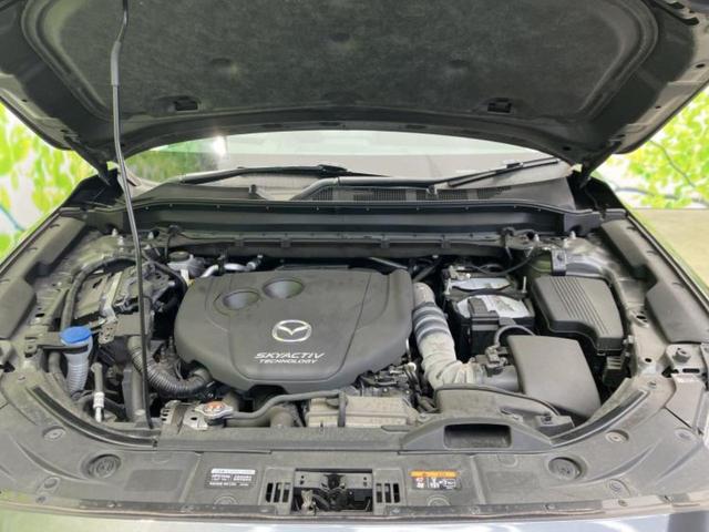 ＣＸ－５ ＸＤプロアクティブ　新品タイヤ／ＢＯＳＥ／保証書／純正　ＳＤナビ／アイアクティブセンス（マツダ）／３６０°ビューモニター／車線逸脱防止支援システム／ヘッドランプ　ＬＥＤ／Ｂｌｕｅｔｏｏｔｈ接続／ＥＴＣ／ＥＢＤ付ＡＢＳ（47枚目）