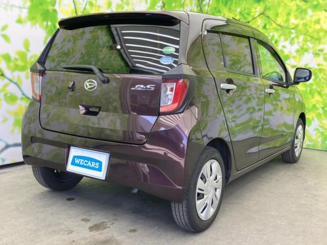 ミライース XリミテッドSA3 新品タイヤ/保証書/純正 SDナビ/スマートアシスト(トヨタ・ダイハツ)/車線逸脱防止支援システム/ドライブレコーダー 純正/ヘッドランプ LED/Bluetooth接続/ETC/EBD付ABS(3枚目)