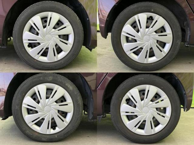 ミライース XリミテッドSA3 新品タイヤ/保証書/純正 SDナビ/スマートアシスト(トヨタ・ダイハツ)/車線逸脱防止支援システム/ドライブレコーダー 純正/ヘッドランプ LED/Bluetooth接続/ETC/EBD付ABS(46枚目)