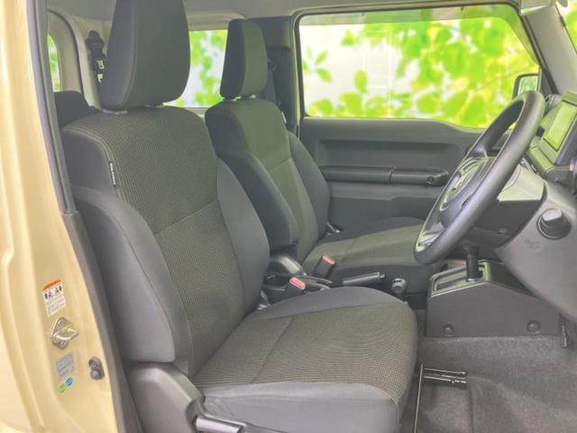 ジムニー 4WD XL 新品タイヤ/保証書/社外 SDナビ/レーダーブレーキサポート(スズキ)/シートヒーター/車線逸脱防止支援システム/Bluetooth接続/ETC/EBD付ABS/横滑り防止装置/バックモニター ターボ(4枚目)