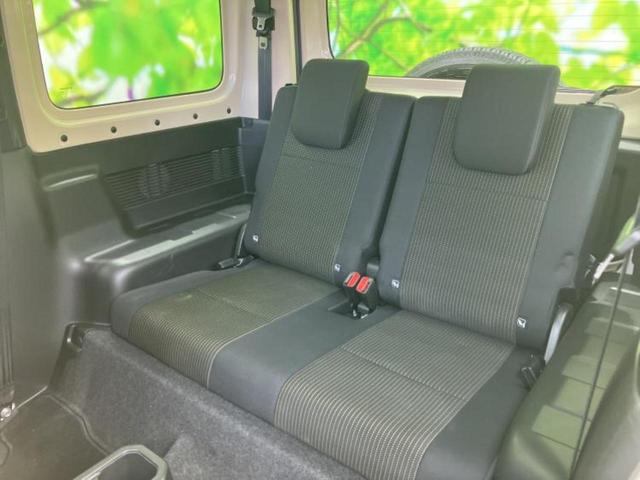 ジムニー 4WD XL 新品タイヤ/保証書/社外 SDナビ/レーダーブレーキサポート(スズキ)/シートヒーター/車線逸脱防止支援システム/Bluetooth接続/ETC/EBD付ABS/横滑り防止装置/バックモニター ターボ(7枚目)