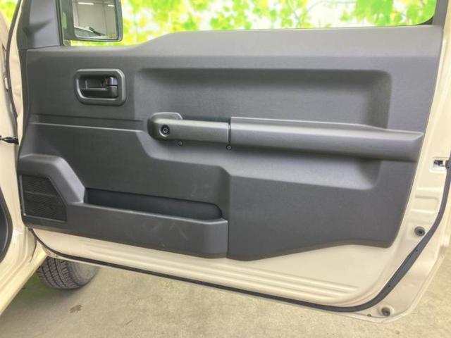 ジムニー 4WD XL 新品タイヤ/保証書/社外 SDナビ/レーダーブレーキサポート(スズキ)/シートヒーター/車線逸脱防止支援システム/Bluetooth接続/ETC/EBD付ABS/横滑り防止装置/バックモニター ターボ(19枚目)