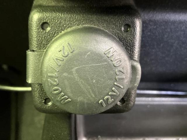 ジムニー 4WD XL 新品タイヤ/保証書/社外 SDナビ/レーダーブレーキサポート(スズキ)/シートヒーター/車線逸脱防止支援システム/Bluetooth接続/ETC/EBD付ABS/横滑り防止装置/バックモニター ターボ(30枚目)