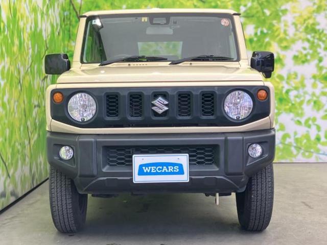 ジムニー 4WD XL 新品タイヤ/保証書/社外 SDナビ/レーダーブレーキサポート(スズキ)/シートヒーター/車線逸脱防止支援システム/Bluetooth接続/ETC/EBD付ABS/横滑り防止装置/バックモニター ターボ(38枚目)