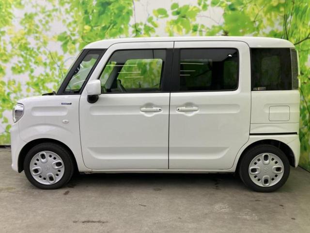 スペーシア ハイブリッドＸ　新品タイヤ／保証書／純正　ＳＤナビ／衝突安全装置／両側電動スライドドア／シートヒーター　運転席／全方位モニター／車線逸脱防止支援システム／ＵＳＢジャック／Ｂｌｕｅｔｏｏｔｈ接続／ＥＢＤ付ＡＢＳ（2枚目）