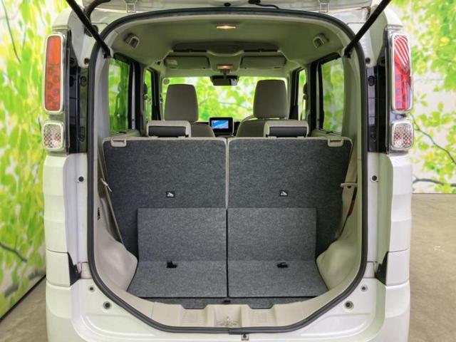 スペーシア ハイブリッドＸ　新品タイヤ／保証書／純正　ＳＤナビ／衝突安全装置／両側電動スライドドア／シートヒーター　運転席／全方位モニター／車線逸脱防止支援システム／ＵＳＢジャック／Ｂｌｕｅｔｏｏｔｈ接続／ＥＢＤ付ＡＢＳ（8枚目）