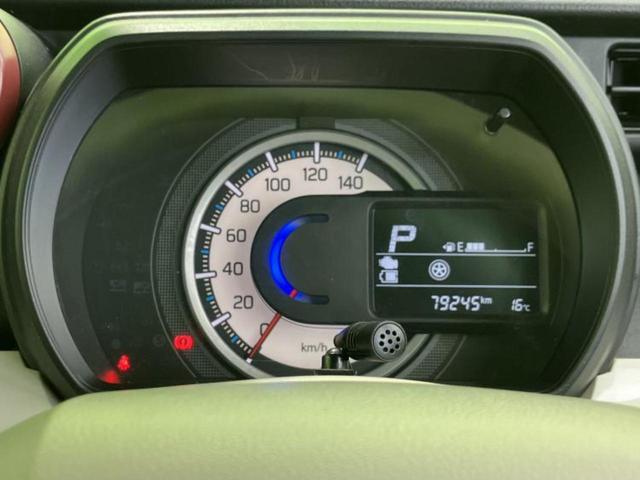 スペーシア ハイブリッドＸ　新品タイヤ／保証書／純正　ＳＤナビ／衝突安全装置／両側電動スライドドア／シートヒーター　運転席／全方位モニター／車線逸脱防止支援システム／ＵＳＢジャック／Ｂｌｕｅｔｏｏｔｈ接続／ＥＢＤ付ＡＢＳ（14枚目）