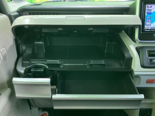 スペーシア ハイブリッドＸ　新品タイヤ／保証書／純正　ＳＤナビ／衝突安全装置／両側電動スライドドア／シートヒーター　運転席／全方位モニター／車線逸脱防止支援システム／ＵＳＢジャック／Ｂｌｕｅｔｏｏｔｈ接続／ＥＢＤ付ＡＢＳ（35枚目）