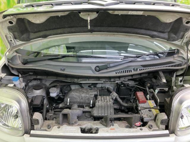 スペーシア ハイブリッドＸ　新品タイヤ／保証書／純正　ＳＤナビ／衝突安全装置／両側電動スライドドア／シートヒーター　運転席／全方位モニター／車線逸脱防止支援システム／ＵＳＢジャック／Ｂｌｕｅｔｏｏｔｈ接続／ＥＢＤ付ＡＢＳ（47枚目）