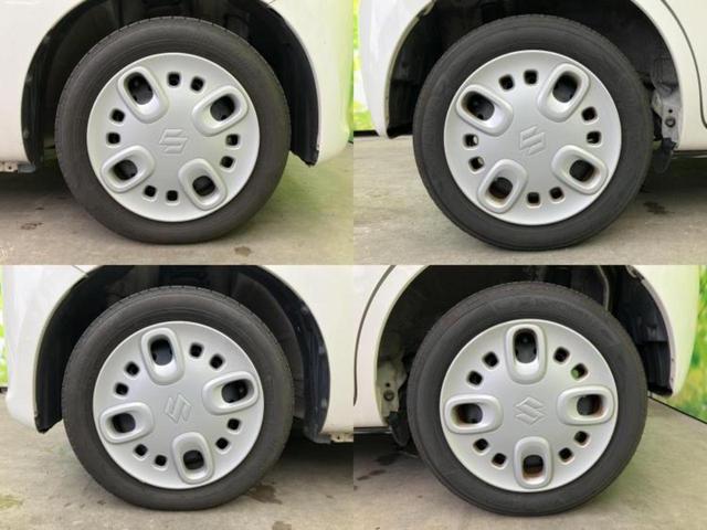 スペーシア ハイブリッドＸ　新品タイヤ／保証書／純正　ＳＤナビ／衝突安全装置／両側電動スライドドア／シートヒーター　運転席／全方位モニター／車線逸脱防止支援システム／ＵＳＢジャック／Ｂｌｕｅｔｏｏｔｈ接続／ＥＢＤ付ＡＢＳ（50枚目）